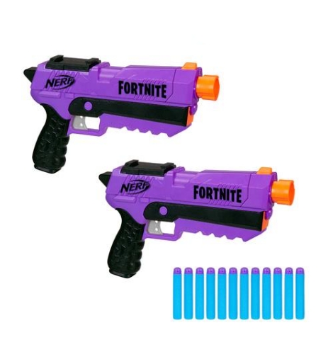 Nerf Fornite DP-E Toy for Boys